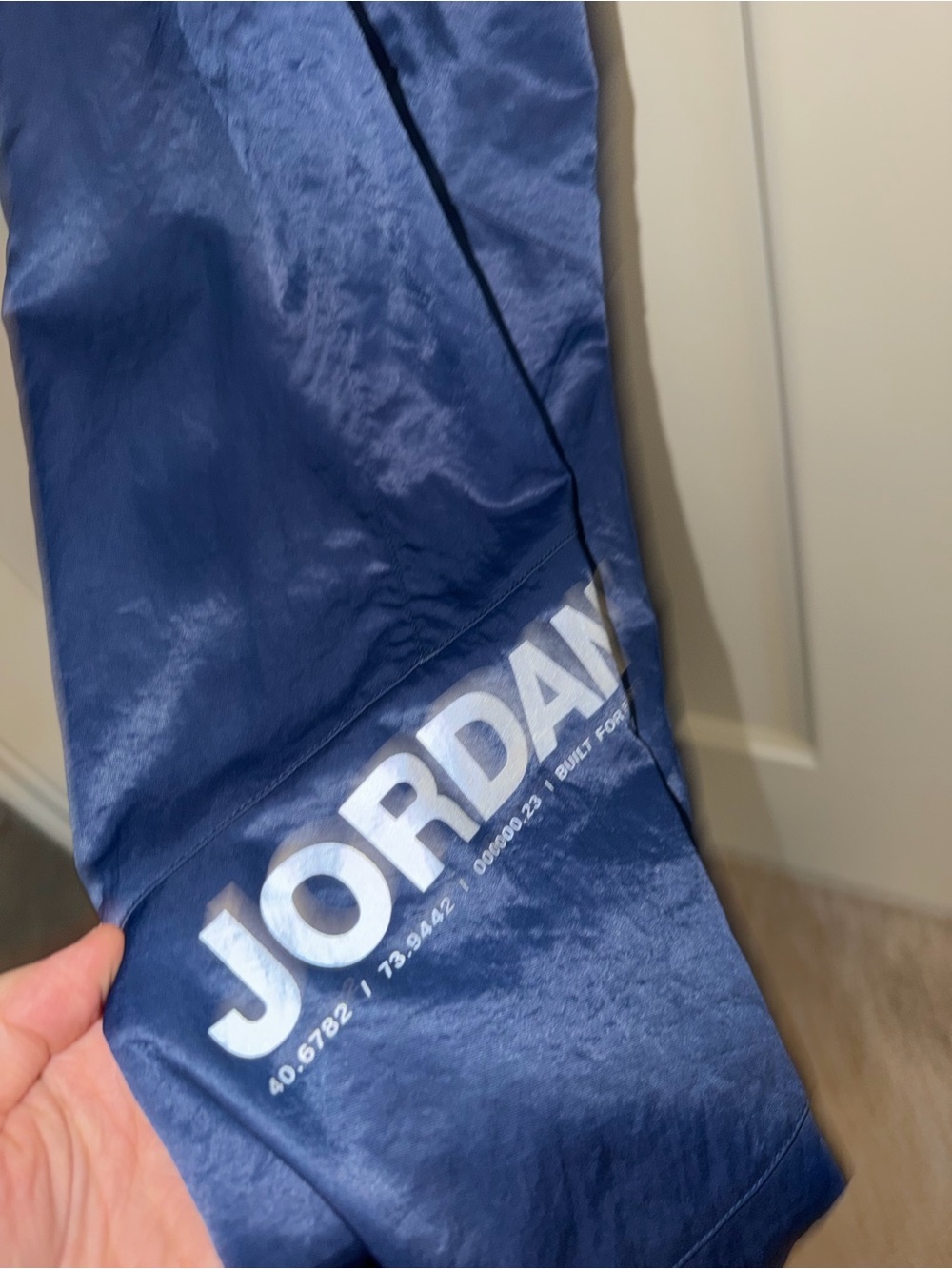 Jordan (Nike) flight jumpsuit - Picture 5 of 6